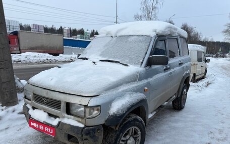 ЛуАЗ Симбир, 2004 год, 75 000 рублей, 1 фотография
