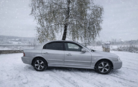 KIA Magentis I, 2005 год, 470 000 рублей, 4 фотография