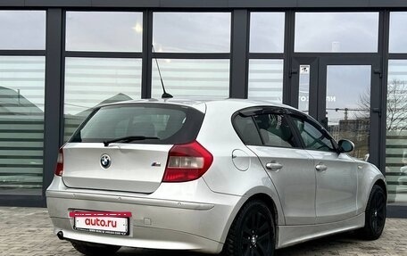 BMW 1 серия, 2005 год, 550 000 рублей, 6 фотография