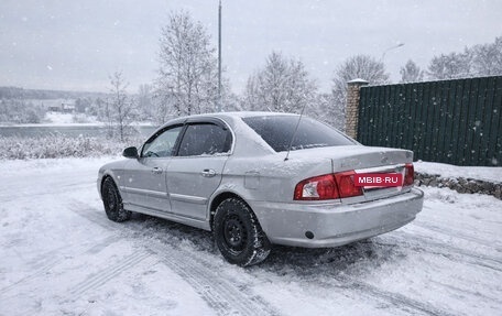 KIA Magentis I, 2005 год, 470 000 рублей, 5 фотография