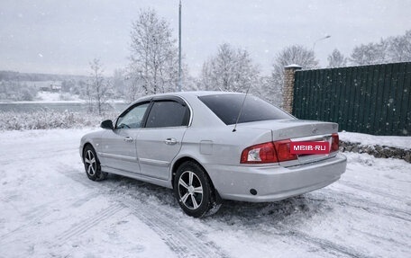 KIA Magentis I, 2005 год, 470 000 рублей, 2 фотография
