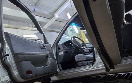 KIA Magentis I, 2005 год, 470 000 рублей, 17 фотография