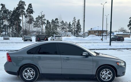 Volvo S40 II, 2008 год, 670 000 рублей, 4 фотография