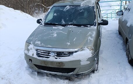Renault Logan I, 2011 год, 335 000 рублей, 4 фотография