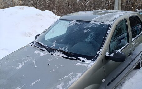 Renault Logan I, 2011 год, 335 000 рублей, 5 фотография