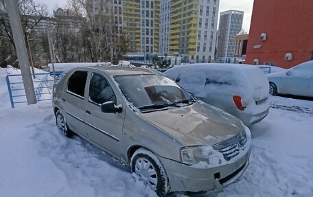 Renault Logan I, 2011 год, 335 000 рублей, 2 фотография