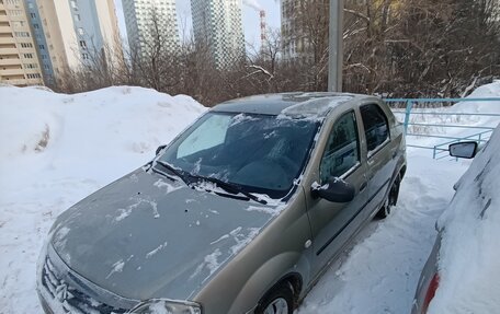 Renault Logan I, 2011 год, 335 000 рублей, 7 фотография