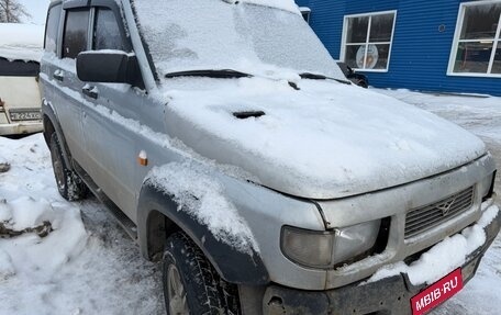 ЛуАЗ Симбир, 2004 год, 75 000 рублей, 9 фотография