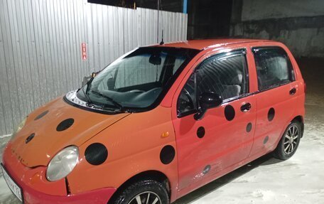 Daewoo Matiz, 2007 год, 260 000 рублей, 2 фотография