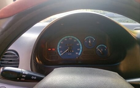 Daewoo Matiz, 2007 год, 260 000 рублей, 9 фотография