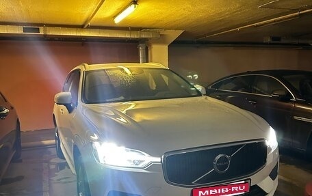 Volvo XC60 II, 2018 год, 2 800 000 рублей, 24 фотография