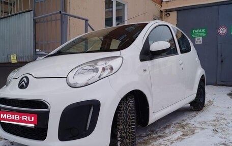 Citroen C1 II, 2012 год, 550 000 рублей, 7 фотография