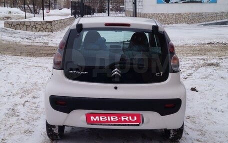 Citroen C1 II, 2012 год, 550 000 рублей, 5 фотография
