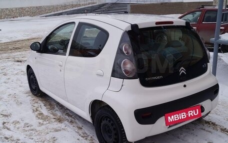 Citroen C1 II, 2012 год, 550 000 рублей, 4 фотография