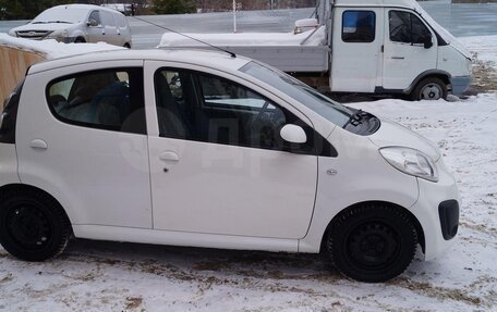 Citroen C1 II, 2012 год, 550 000 рублей, 10 фотография