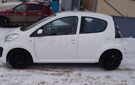 Citroen C1 II, 2012 год, 550 000 рублей, 9 фотография
