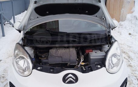 Citroen C1 II, 2012 год, 550 000 рублей, 13 фотография