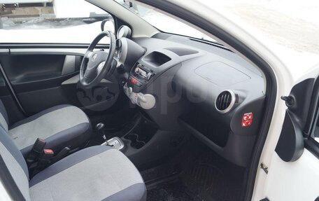 Citroen C1 II, 2012 год, 550 000 рублей, 14 фотография