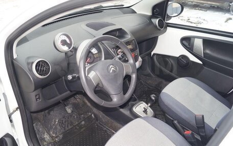 Citroen C1 II, 2012 год, 550 000 рублей, 11 фотография