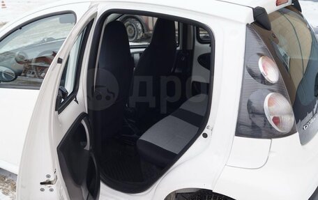 Citroen C1 II, 2012 год, 550 000 рублей, 19 фотография