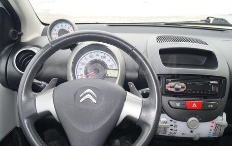 Citroen C1 II, 2012 год, 550 000 рублей, 16 фотография