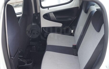 Citroen C1 II, 2012 год, 550 000 рублей, 20 фотография