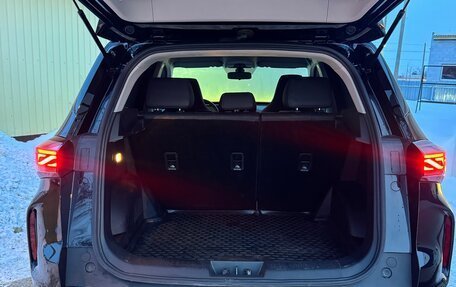 Chery Tiggo 4 I рестайлинг, 2025 год, 700 000 рублей, 7 фотография