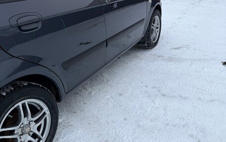 Hyundai Getz I рестайлинг, 2010 год, 575 000 рублей, 2 фотография