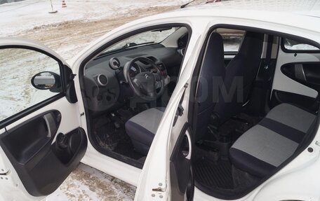 Citroen C1 II, 2012 год, 550 000 рублей, 22 фотография