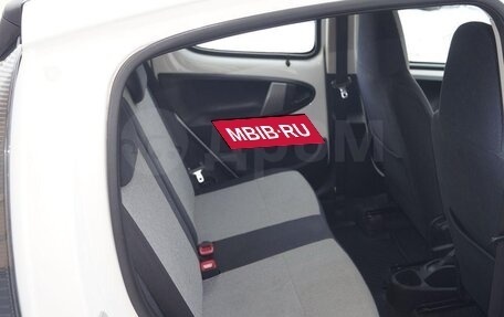 Citroen C1 II, 2012 год, 550 000 рублей, 24 фотография