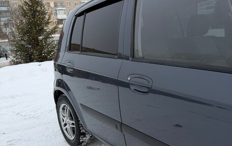 Hyundai Getz I рестайлинг, 2010 год, 575 000 рублей, 8 фотография