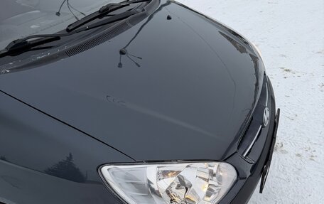 Hyundai Getz I рестайлинг, 2010 год, 575 000 рублей, 10 фотография