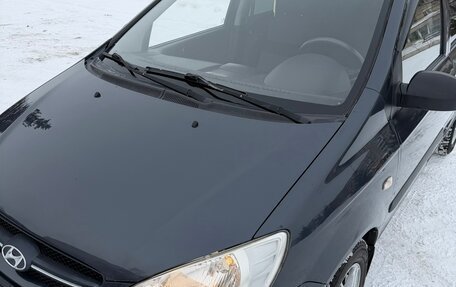 Hyundai Getz I рестайлинг, 2010 год, 575 000 рублей, 15 фотография