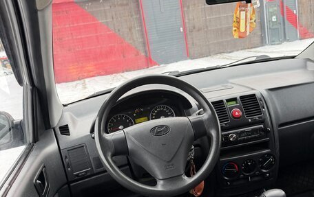 Hyundai Getz I рестайлинг, 2010 год, 575 000 рублей, 18 фотография