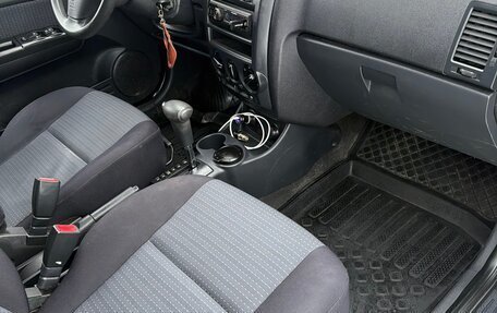 Hyundai Getz I рестайлинг, 2010 год, 575 000 рублей, 29 фотография