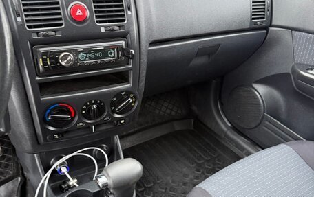 Hyundai Getz I рестайлинг, 2010 год, 575 000 рублей, 26 фотография