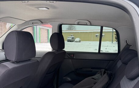 Hyundai Getz I рестайлинг, 2010 год, 575 000 рублей, 20 фотография