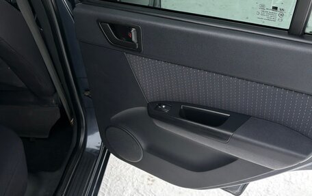 Hyundai Getz I рестайлинг, 2010 год, 575 000 рублей, 27 фотография