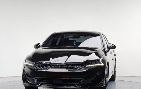 KIA K5, 2022 год, 2 250 000 рублей, 3 фотография