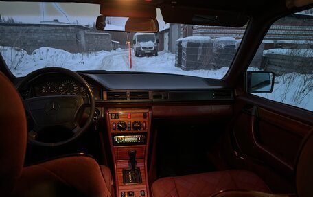 Mercedes-Benz W124, 1989 год, 155 000 рублей, 6 фотография