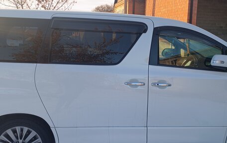 Toyota Alphard III, 2014 год, 1 700 000 рублей, 4 фотография