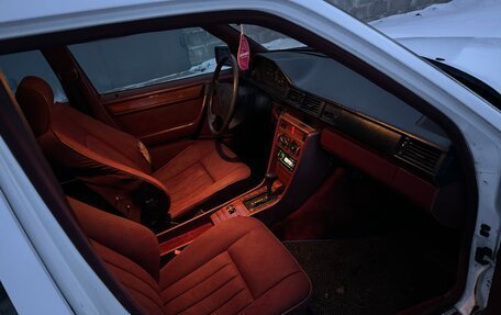 Mercedes-Benz W124, 1989 год, 155 000 рублей, 7 фотография