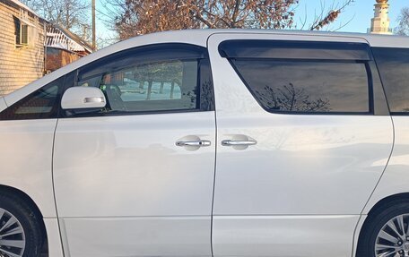 Toyota Alphard III, 2014 год, 1 700 000 рублей, 2 фотография