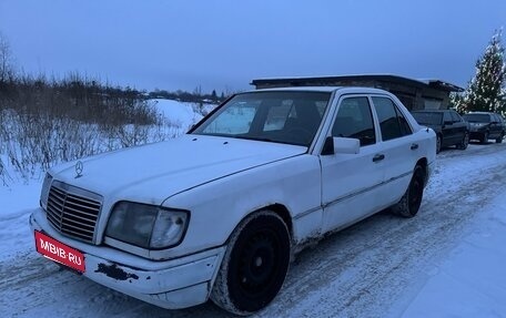Mercedes-Benz W124, 1989 год, 155 000 рублей, 2 фотография