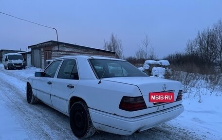 Mercedes-Benz W124, 1989 год, 155 000 рублей, 3 фотография