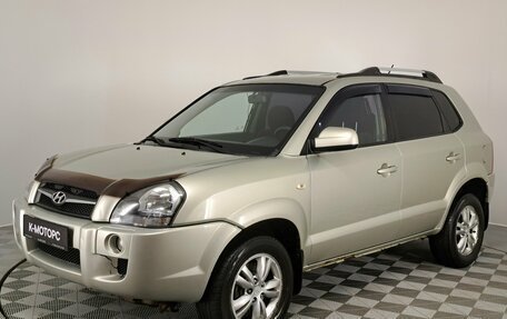 Hyundai Tucson III, 2008 год, 750 000 рублей, 3 фотография