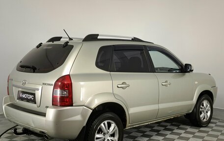 Hyundai Tucson III, 2008 год, 750 000 рублей, 7 фотография