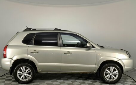 Hyundai Tucson III, 2008 год, 750 000 рублей, 6 фотография