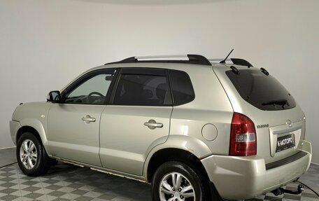 Hyundai Tucson III, 2008 год, 750 000 рублей, 9 фотография