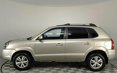 Hyundai Tucson III, 2008 год, 750 000 рублей, 10 фотография
